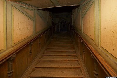 Abandoned Wooden Miracles