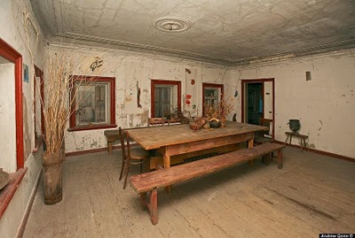 Abandoned Wooden Miracles