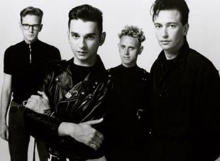 Depeche Mode в Киеве