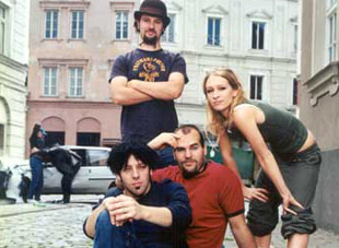 Группа Guano Apes выступит в Киеве