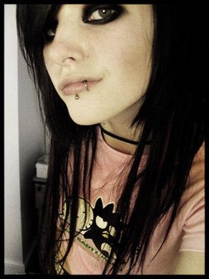 Hot Emo Girls