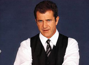 Мэл Гибсон обматерил ведущего во время прямого эфира