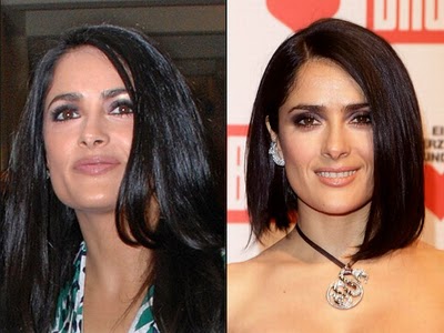 Most Dramatic Celebrity Hair Transformations