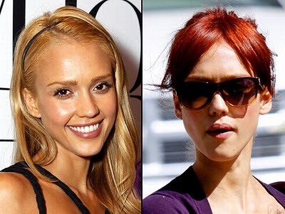 Most Dramatic Celebrity Hair Transformations