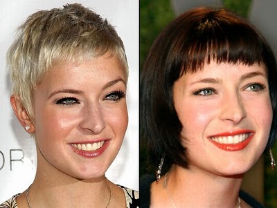 Most Dramatic Celebrity Hair Transformations