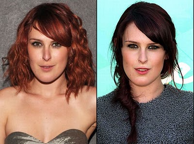 Most Dramatic Celebrity Hair Transformations