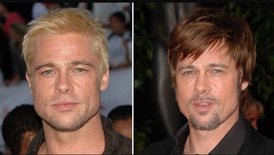 Most Dramatic Celebrity Hair Transformations