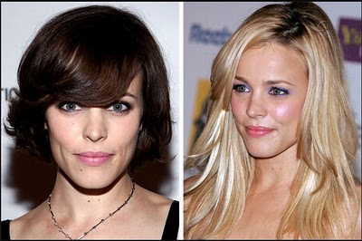 Most Dramatic Celebrity Hair Transformations