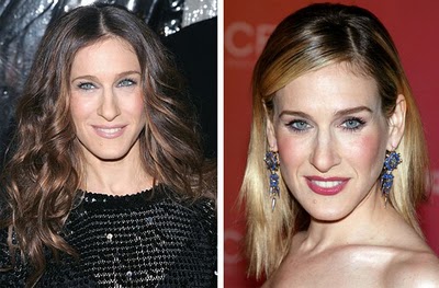 Most Dramatic Celebrity Hair Transformations