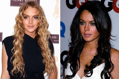 Most Dramatic Celebrity Hair Transformations