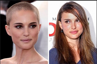 Most Dramatic Celebrity Hair Transformations