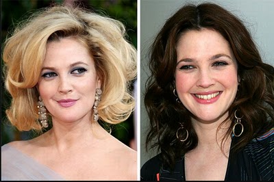 Most Dramatic Celebrity Hair Transformations