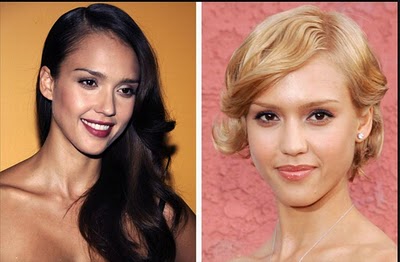 Most Dramatic Celebrity Hair Transformations