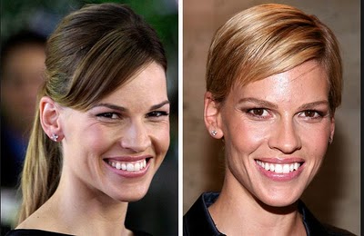 Most Dramatic Celebrity Hair Transformations