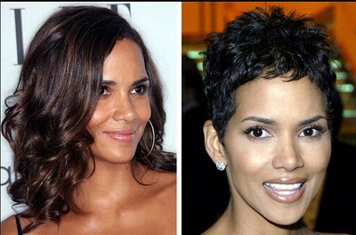 Most Dramatic Celebrity Hair Transformations