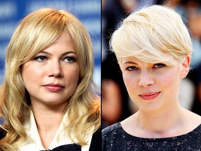 Most Dramatic Celebrity Hair Transformations