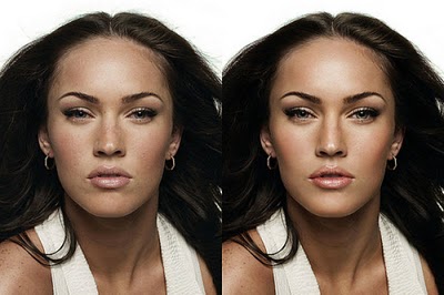 50 Outstanding Celebrity Photo Retouching