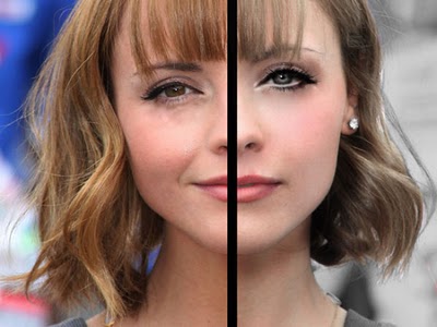 50 Outstanding Celebrity Photo Retouching