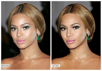 50 Outstanding Celebrity Photo Retouching