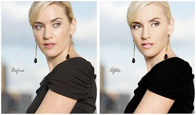 50 Outstanding Celebrity Photo Retouching