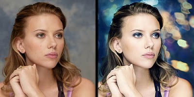 50 Outstanding Celebrity Photo Retouching