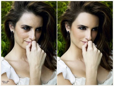 50 Outstanding Celebrity Photo Retouching