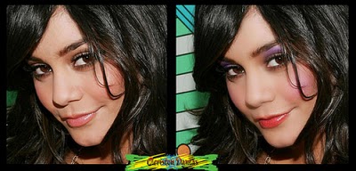 50 Outstanding Celebrity Photo Retouching