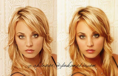50 Outstanding Celebrity Photo Retouching