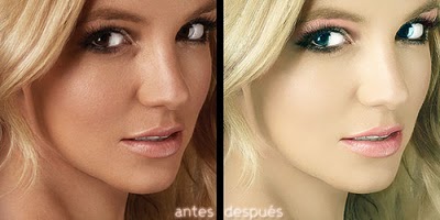 50 Outstanding Celebrity Photo Retouching
