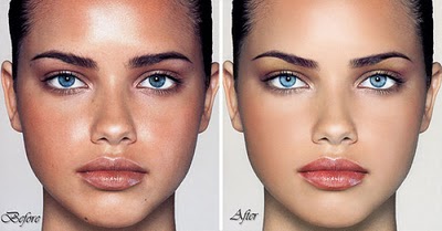 50 Outstanding Celebrity Photo Retouching