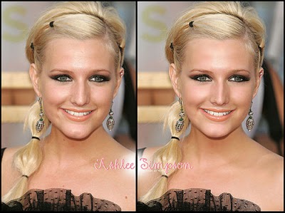 50 Outstanding Celebrity Photo Retouching