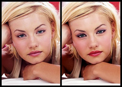 50 Outstanding Celebrity Photo Retouching