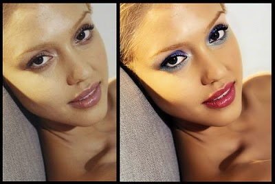 50 Outstanding Celebrity Photo Retouching