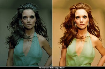 50 Outstanding Celebrity Photo Retouching