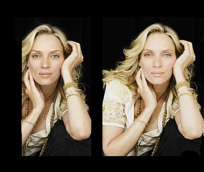 50 Outstanding Celebrity Photo Retouching