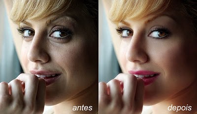 50 Outstanding Celebrity Photo Retouching