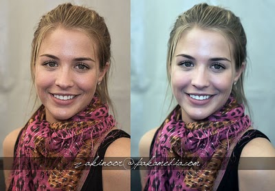 50 Outstanding Celebrity Photo Retouching