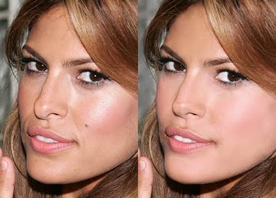 50 Outstanding Celebrity Photo Retouching