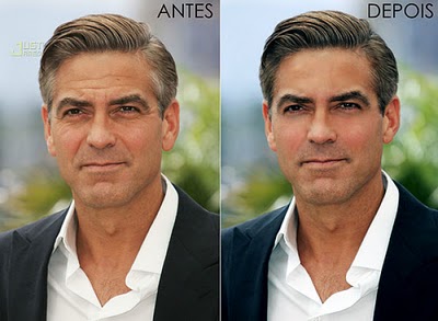 50 Outstanding Celebrity Photo Retouching