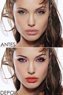 50 Outstanding Celebrity Photo Retouching