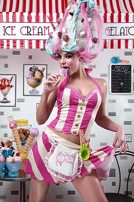 Pin-up Style Girls