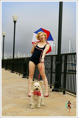 Pin-up Style Girls