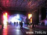 Провалом закончился музыкальный фестиваль «Место встречи: широта 54»