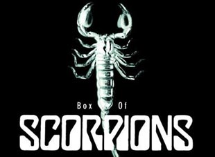 Scorpions презентуют новый альбом в России