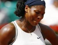 Серена Уильямс подправила нос