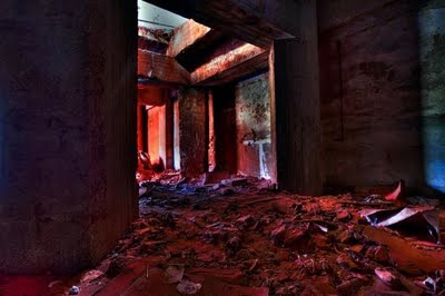 24 Stunning HDR Photographs of Abandoned Industrial Sites