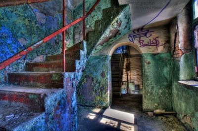 24 Stunning HDR Photographs of Abandoned Industrial Sites