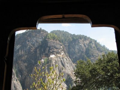 Taktshang Monastery in Bhutan Taktshang Monastery in Bhutan