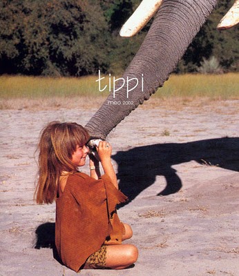Tippi - The Girl Who is Bridging the Gap to Africa