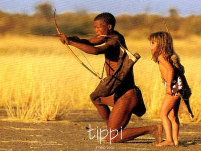 Tippi - The Girl Who is Bridging the Gap to Africa